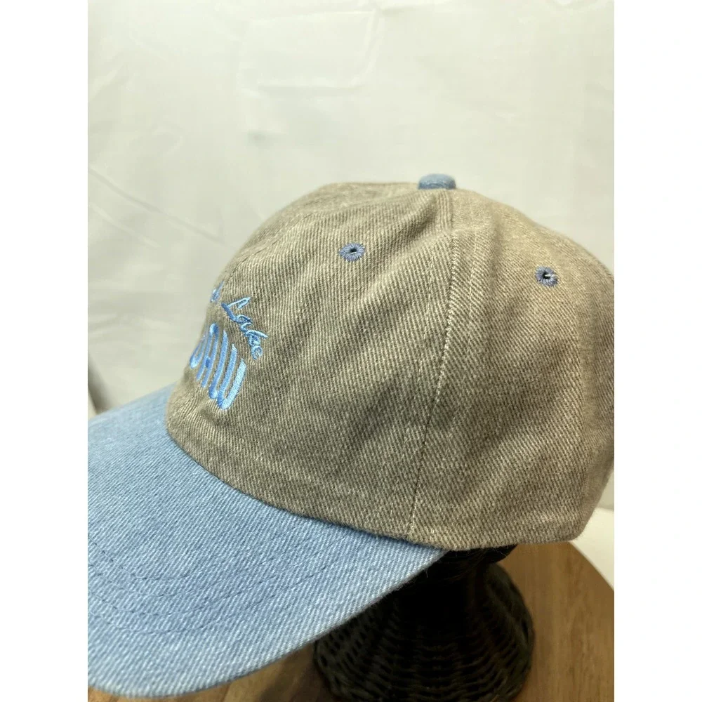 UNITED AUTO WORKERS UAW Hat Cap Blacklake Strapback adjustable snapback cap‎ USA